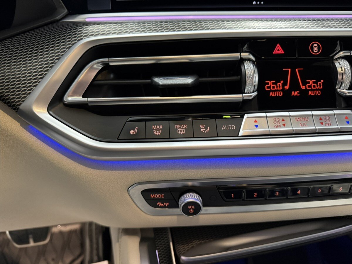 BMW X6 Sedan / Limuzína 3,0 l 250 kw