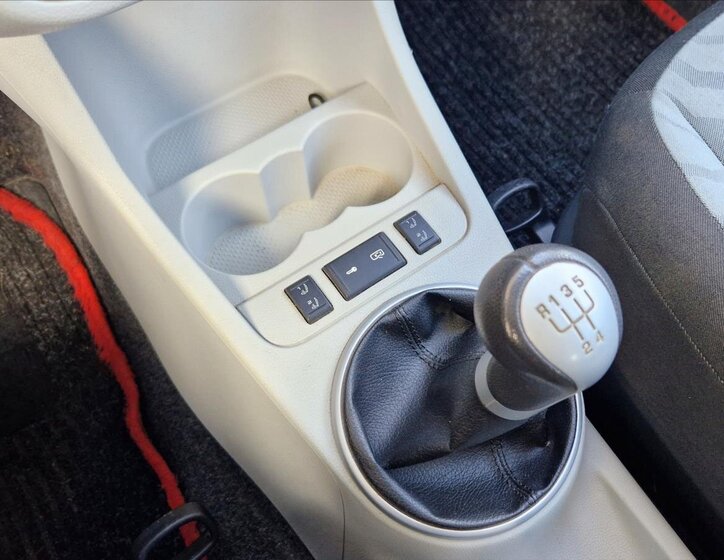 Škoda Fabia Kombi 1,4 l 63 kw