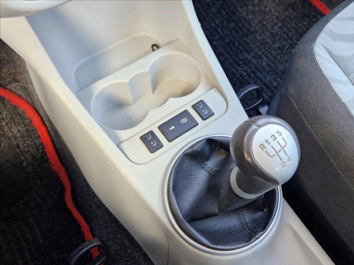 Škoda Fabia Kombi 1,4 l 63 kw