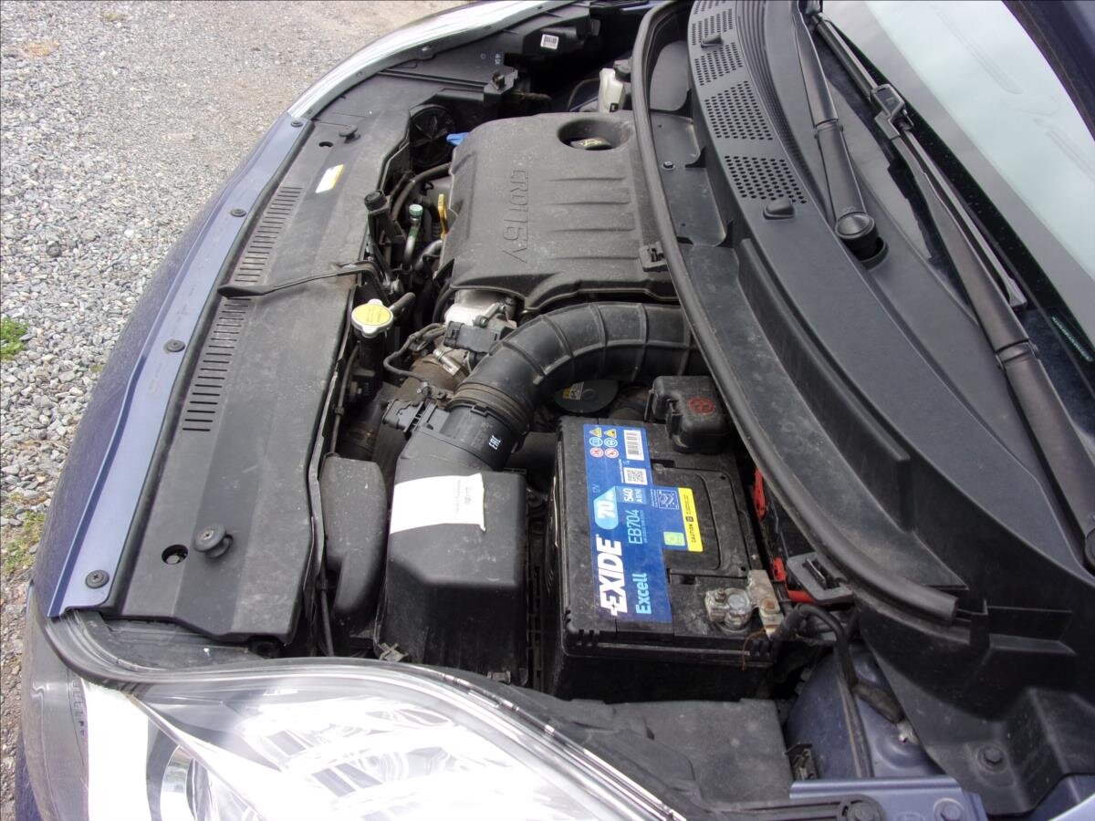 Hyundai ix20 Kombi 1,4 l 57 kw