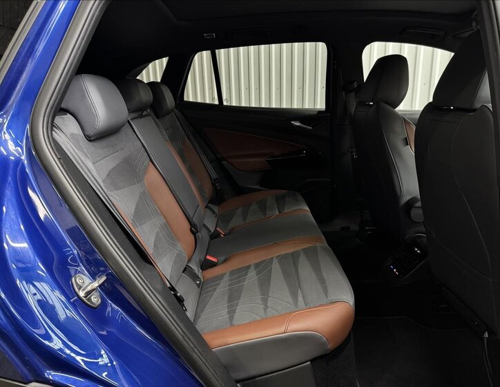 Volkswagen ID.4 SUV / Terénní 0,0 150 kw