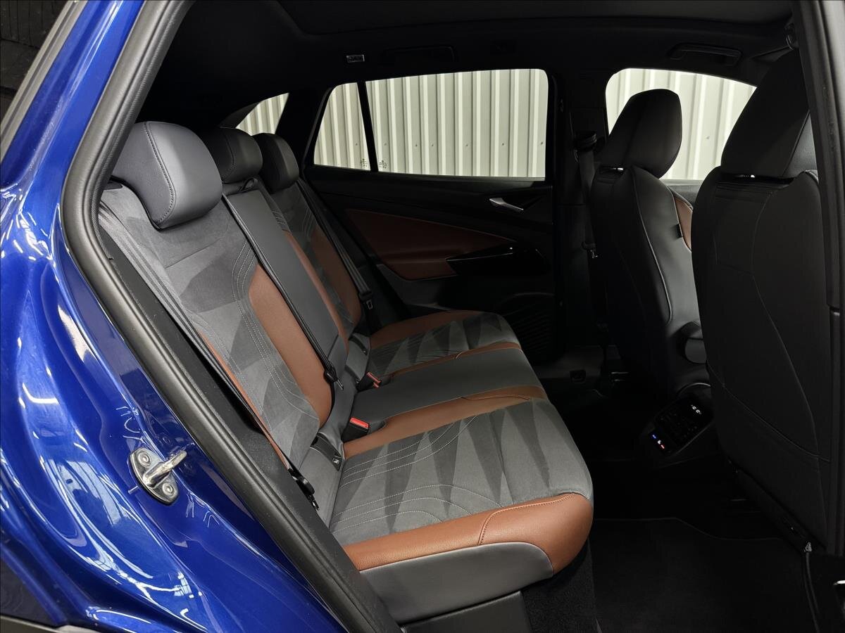 Volkswagen ID.4 SUV / Terénní 0,0 150 kw
