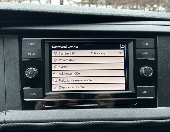 Volkswagen Transporter Kombi 2,0 l 110 kw