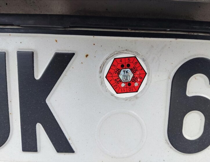 Volkswagen Touran Kombi 2,0 l 103 kw