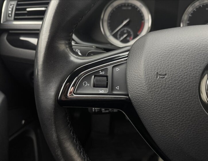 Škoda Superb Kombi 2,0 l 140 kw