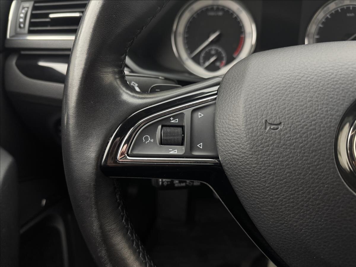 Škoda Superb Kombi 2,0 l 140 kw