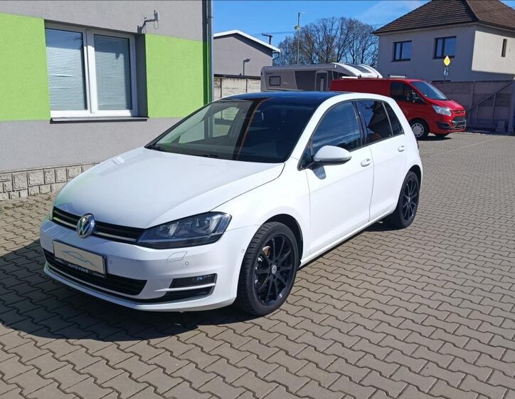 Volkswagen Golf Hatchback 2,0 l 110 kw