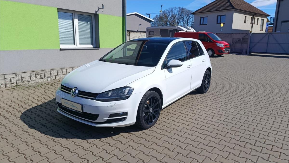Volkswagen Golf Hatchback 2,0 l 110 kw