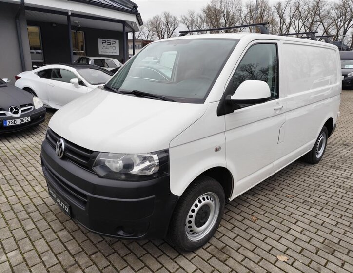 Volkswagen Transporter VAN-Minibus 2,0 l 84 kw