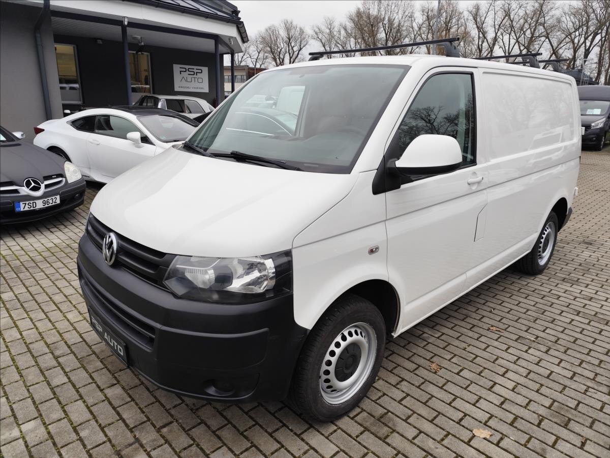 Volkswagen Transporter VAN-Minibus 2,0 l 84 kw