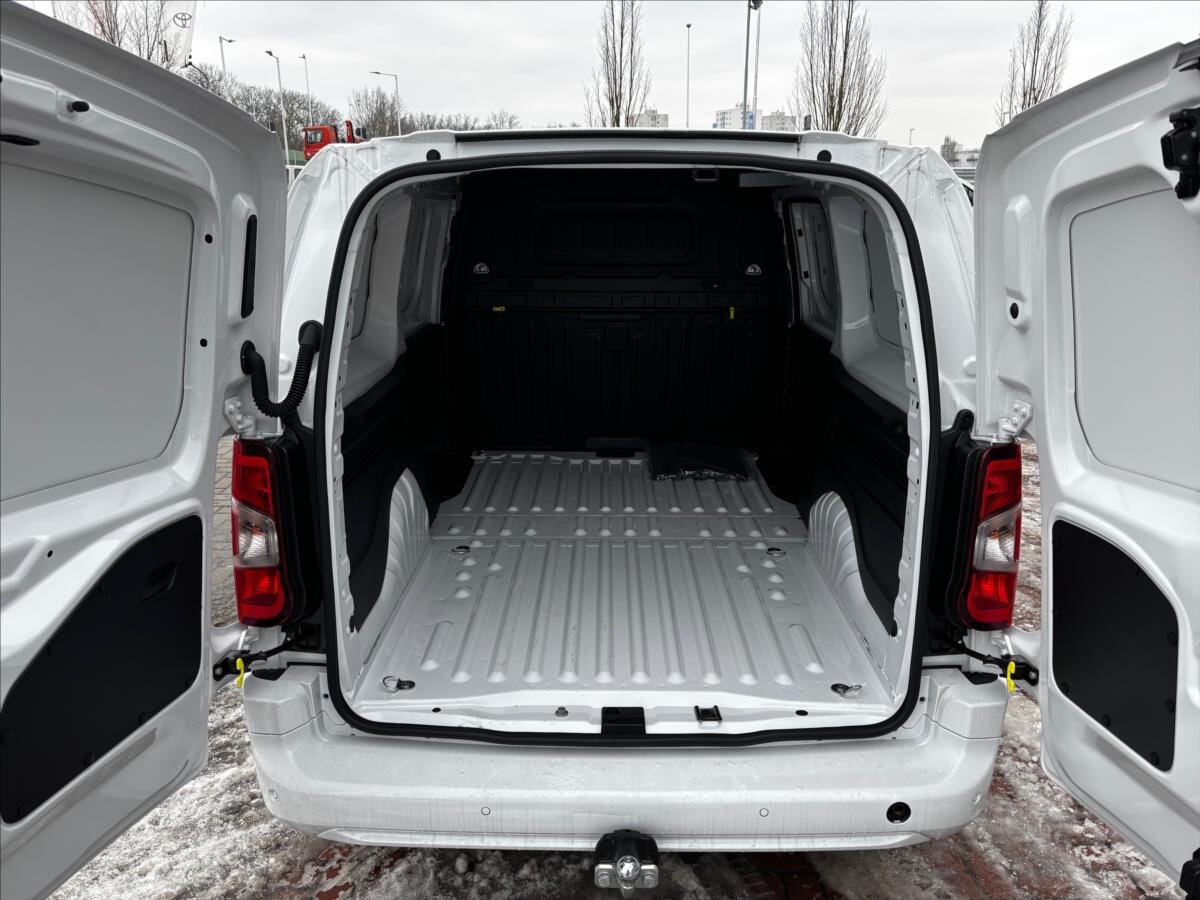 Toyota ProAce Skříň 1,5 l 96 kw