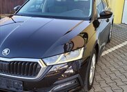 Škoda Octavia Kombi 1,5 l 110 kw
