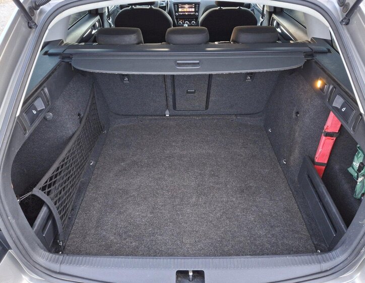 Škoda Octavia Kombi 2,0 l 110 kw