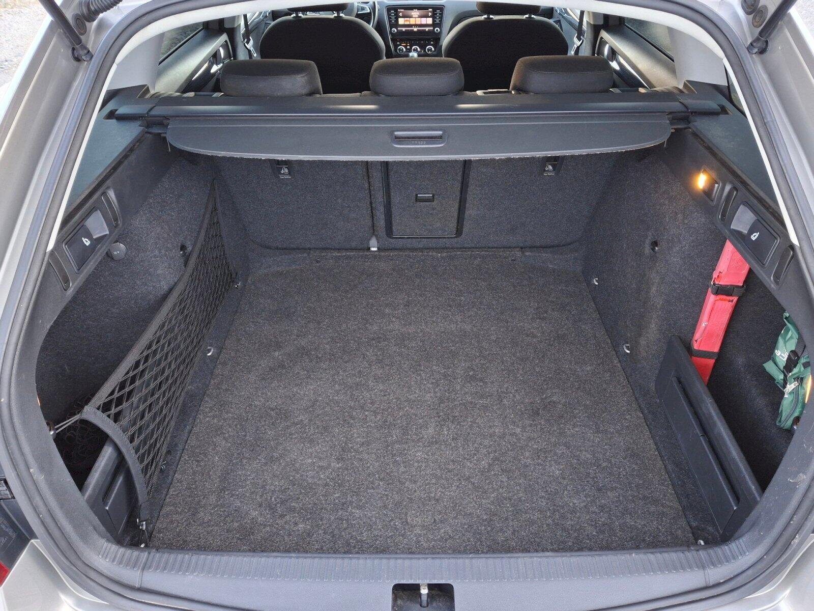 Škoda Octavia Kombi 2,0 l 110 kw