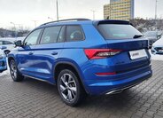 Škoda Kodiaq SUV 2,0 l 140 kw