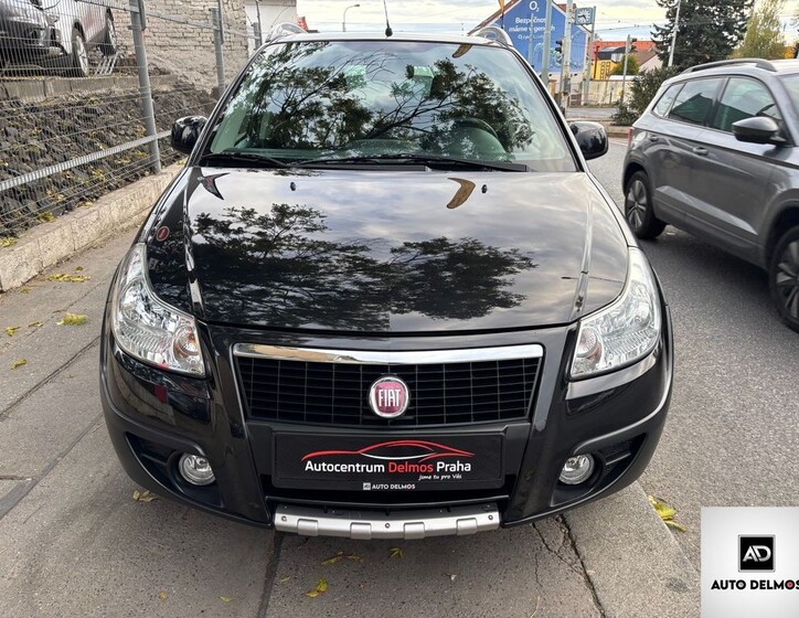 Fiat Sedici 52