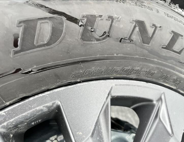 Toyota Land Cruiser 31