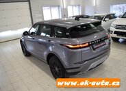 Land Rover Range Rover Evoque SUV / Terénní 0,0 110 kw