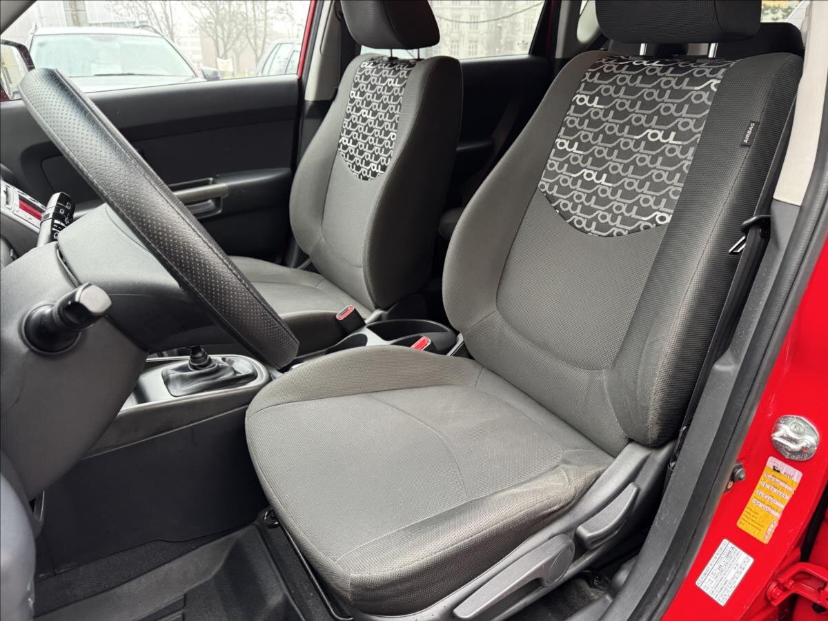 KIA Soul Hatchback 1,6 l 94 kw