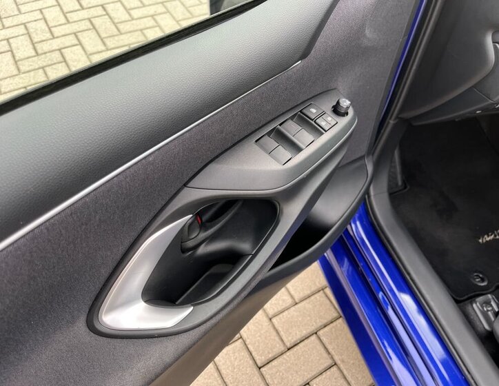 Toyota Yaris Hatchback 1,5 l 68 kw