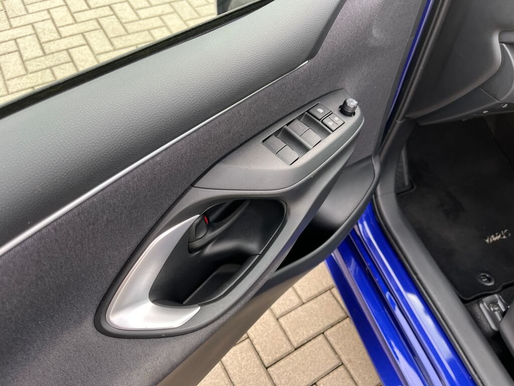 Toyota Yaris Hatchback 1,5 l 68 kw
