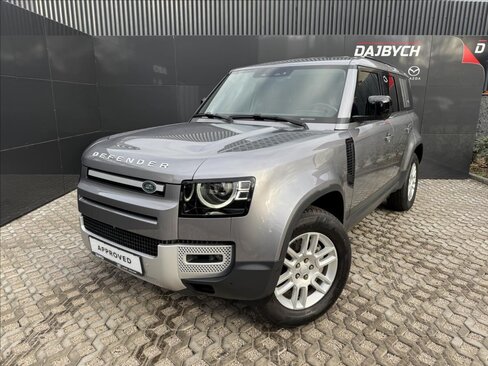Land Rover Defender SUV 3,0 l 221 kw