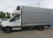 Mercedes-Benz Sprinter Valník 2,0 l 125 kw
