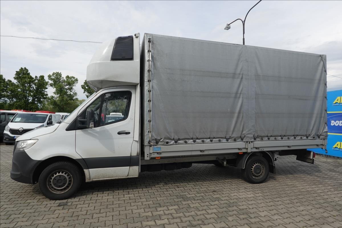Mercedes-Benz Sprinter Valník 2,0 l 125 kw