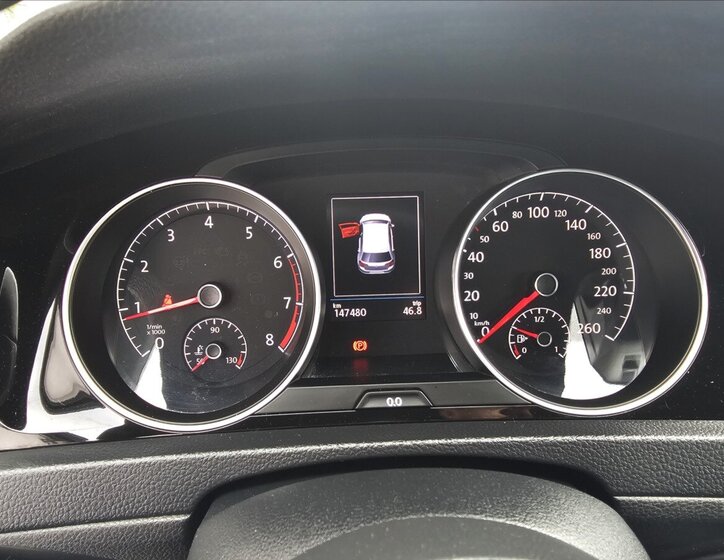 Volkswagen Golf Kombi 1,4 l 92 kw