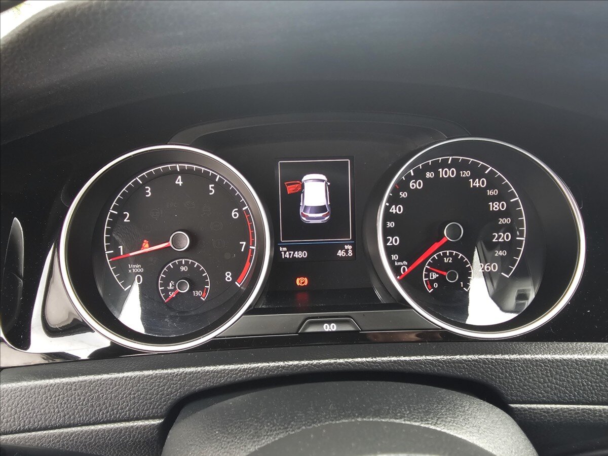 Volkswagen Golf Kombi 1,4 l 92 kw