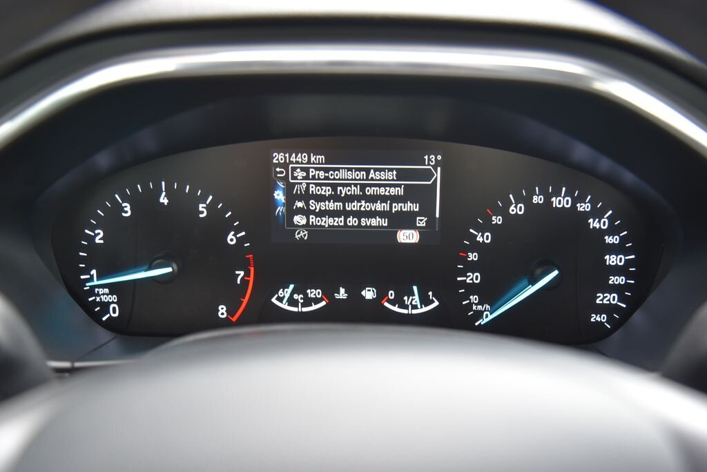 Ford Focus Kombi 1,5 l 110 kw