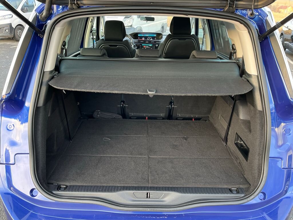Citroën Grand C4 Picasso MPV 1,2 l 96 kw