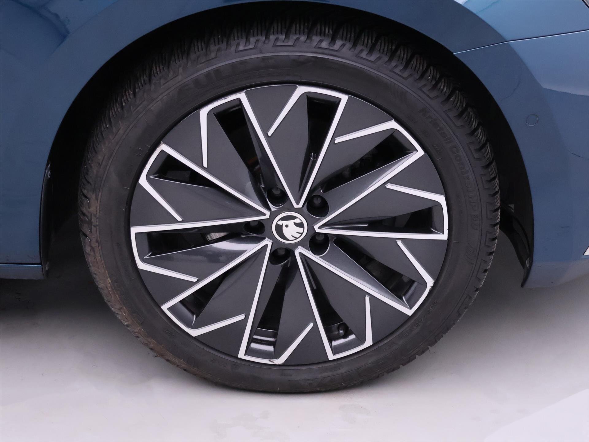 Škoda Superb Liftback 2,0 l 110 kw