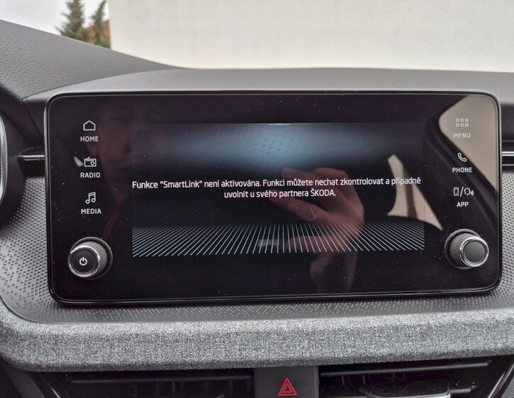 Škoda Scala Hatchback 1,0 l 85 kw