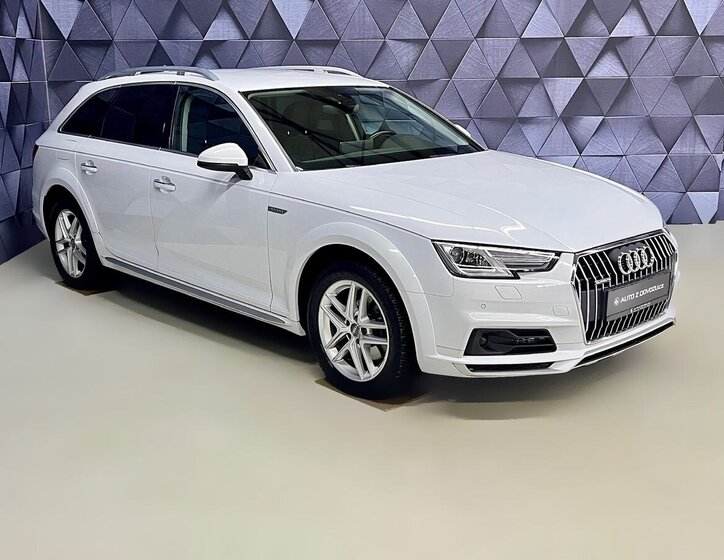 Audi A4 Allroad Kombi 2,0 l 120 kw