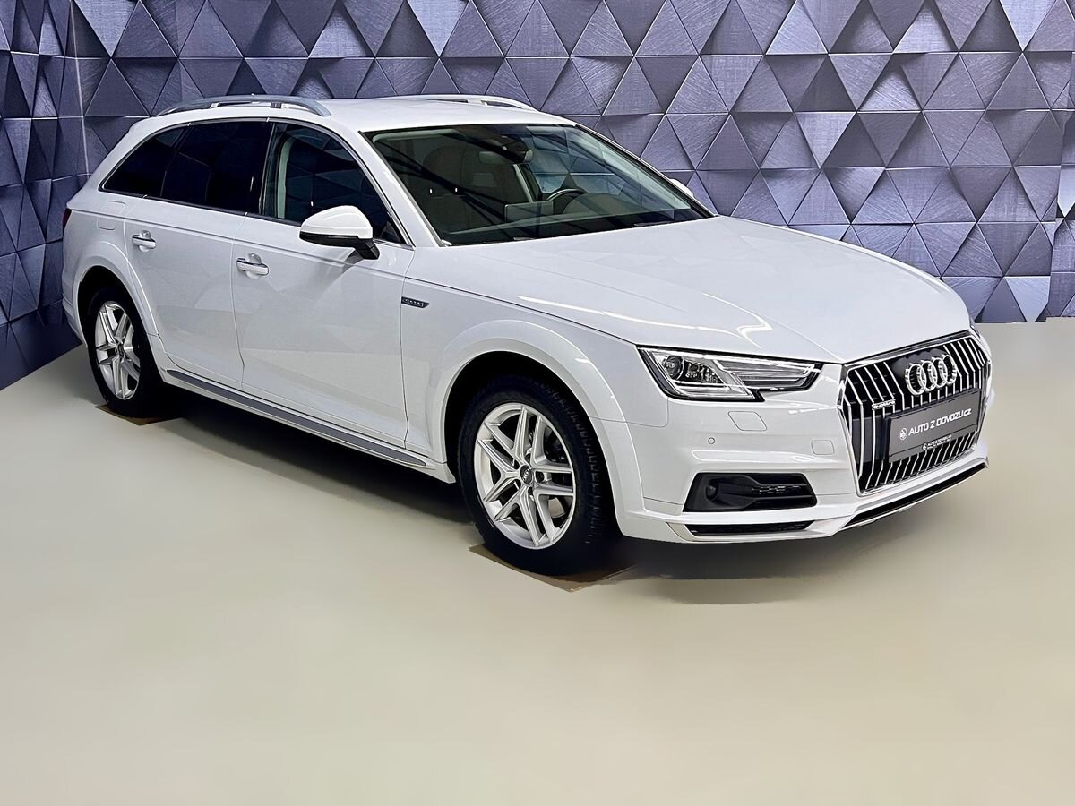 Audi A4 Allroad Kombi 2,0 l 120 kw
