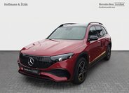 Mercedes-Benz EQB SUV 0,0 168 kw