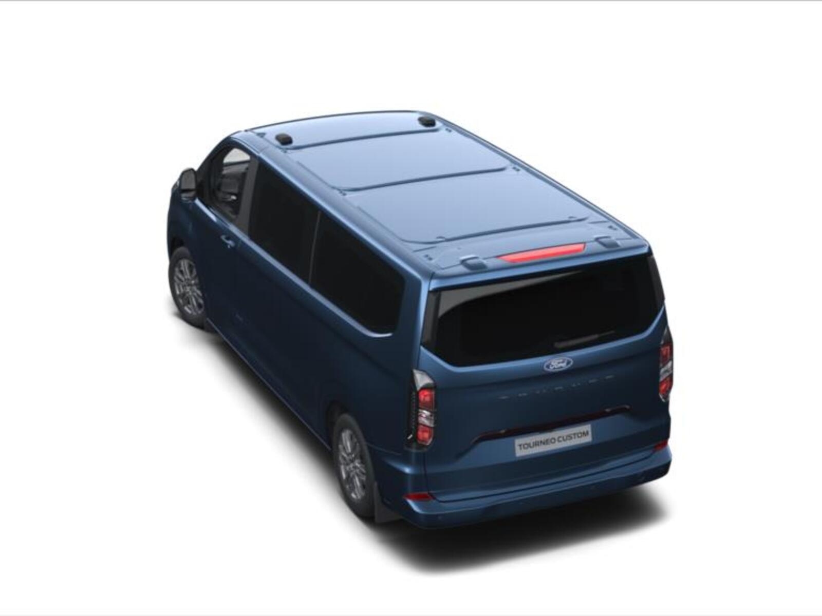 Ford Tourneo Custom 5