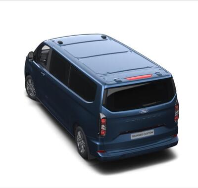 Ford Tourneo Custom 5