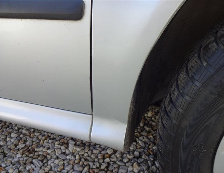 Škoda Octavia Kombi 1,9 l 81 kw