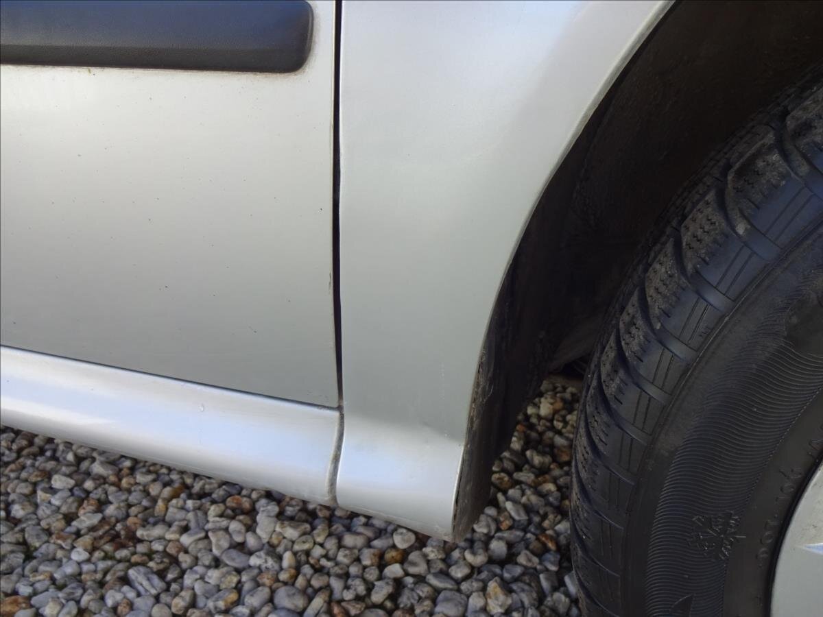 Škoda Octavia Kombi 1,9 l 81 kw