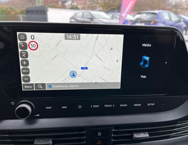 Hyundai i20 Hatchback 1,2 l 57 kw