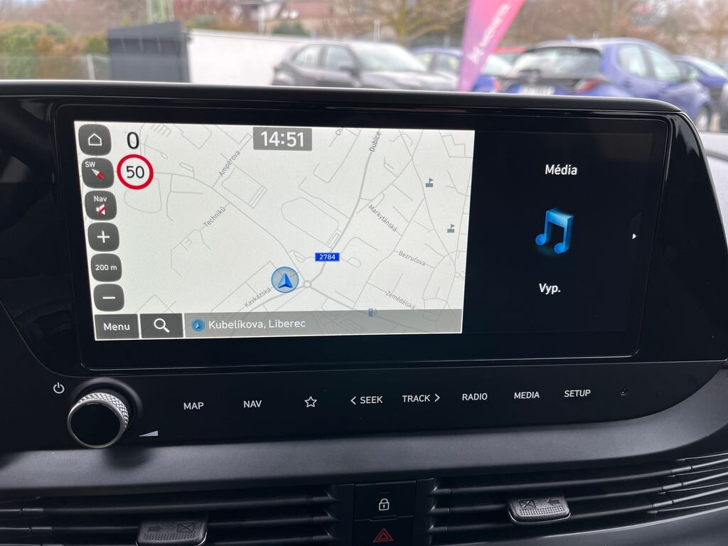 Hyundai i20 Hatchback 1,2 l 57 kw