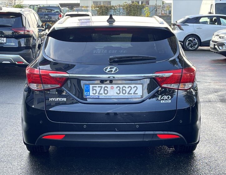 Hyundai i40 6