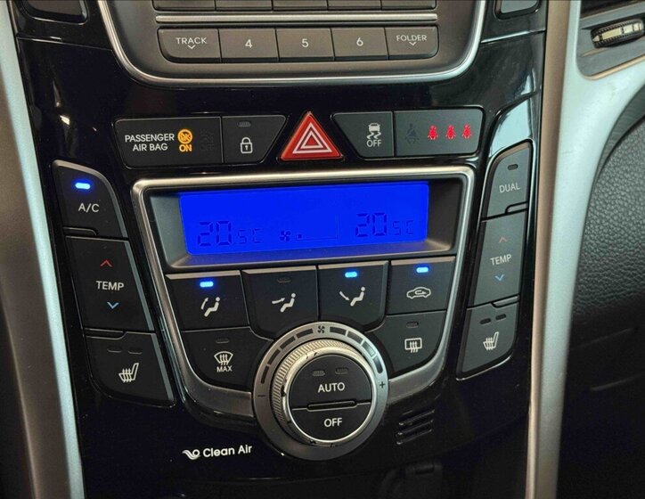 Hyundai i30 Hatchback 1,6 l 99 kw