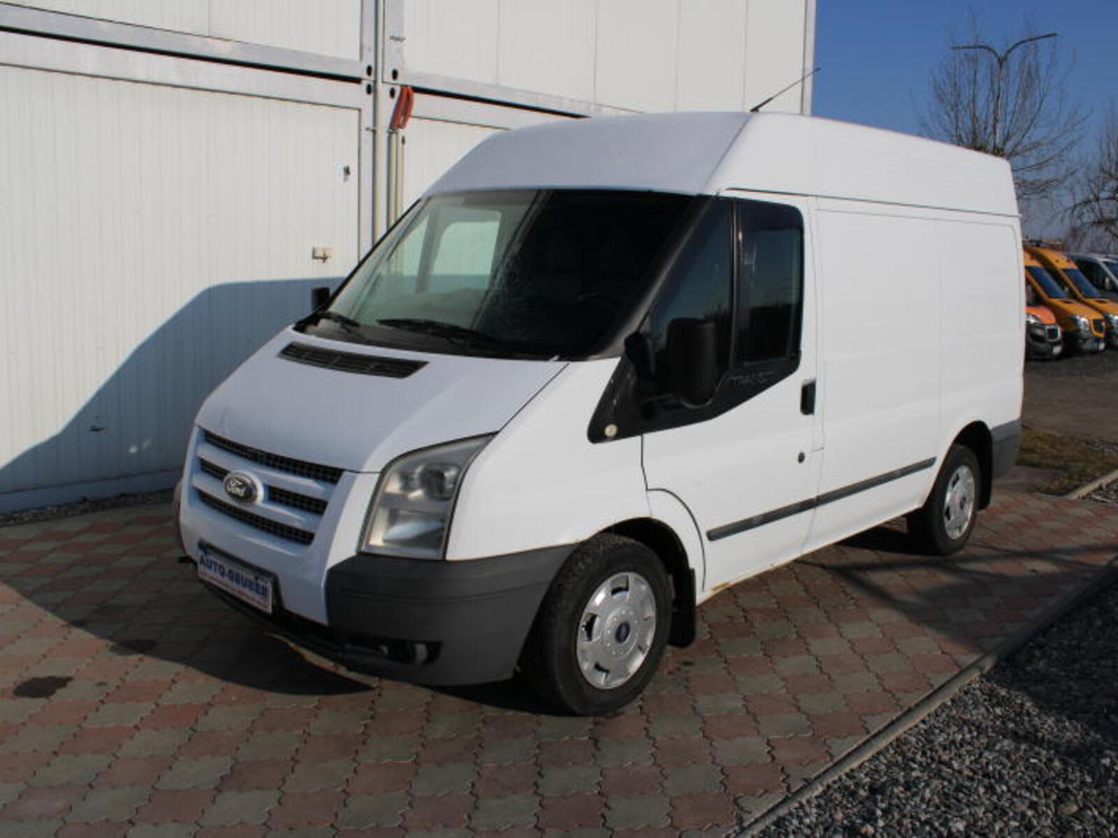Ford Transit 1