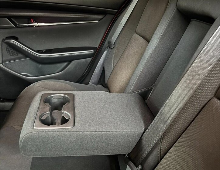 Mazda 3 Liftback 0,0 137 kw