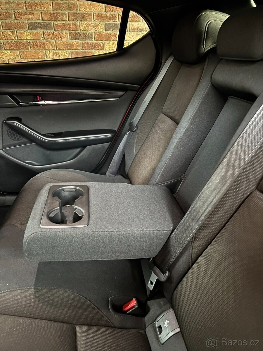 Mazda 3 Liftback 0,0 137 kw