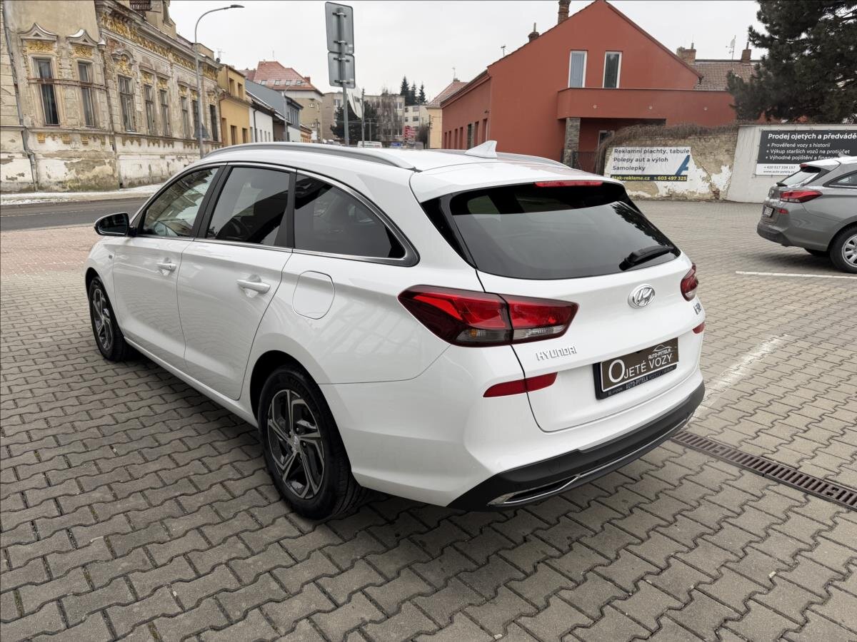 Hyundai i30 Kombi 1,5 l 117 kw