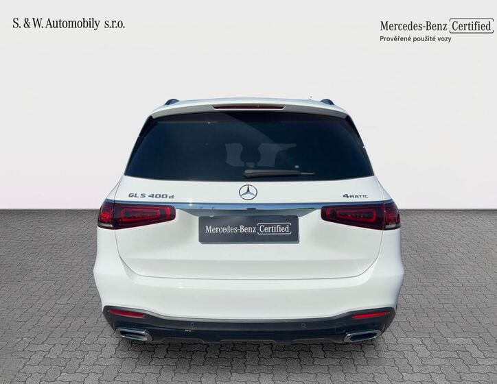 Mercedes-Benz GLS 6